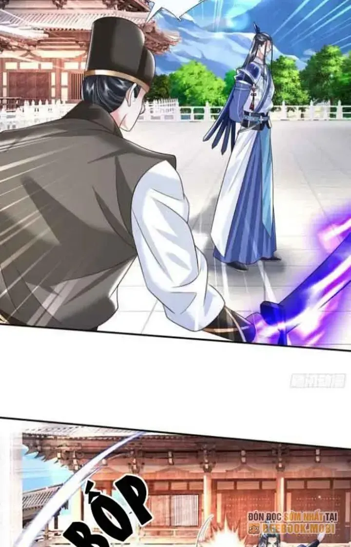 Kiếm Tiên Võ Đế: Bắt Đầu Huyền Vũ Môn Chi Biến Chapter 66 - Trang 5