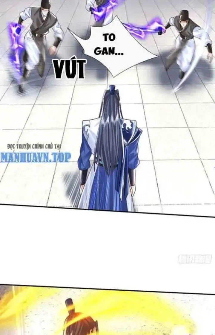 Kiếm Tiên Võ Đế: Bắt Đầu Huyền Vũ Môn Chi Biến Chapter 66 - Trang 7