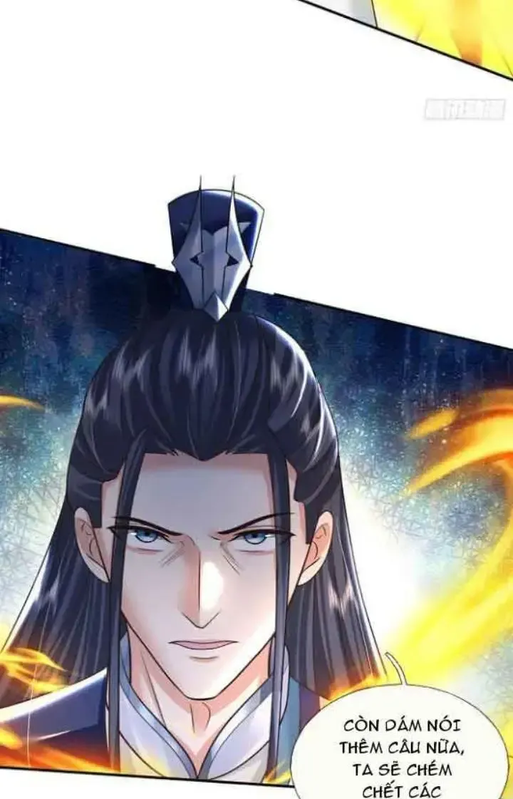 Kiếm Tiên Võ Đế: Bắt Đầu Huyền Vũ Môn Chi Biến Chapter 66 - Trang 9
