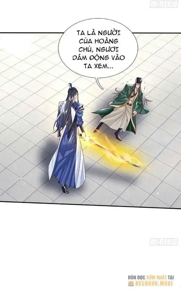 Kiếm Tiên Võ Đế: Bắt Đầu Huyền Vũ Môn Chi Biến Chapter 67 - Trang 10