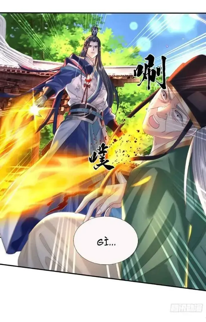 Kiếm Tiên Võ Đế: Bắt Đầu Huyền Vũ Môn Chi Biến Chapter 67 - Trang 11