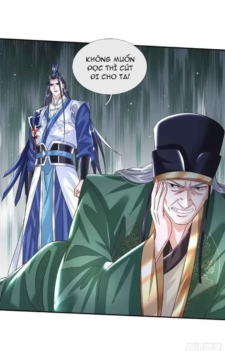 Kiếm Tiên Võ Đế: Bắt Đầu Huyền Vũ Môn Chi Biến Chapter 67 - Trang 2
