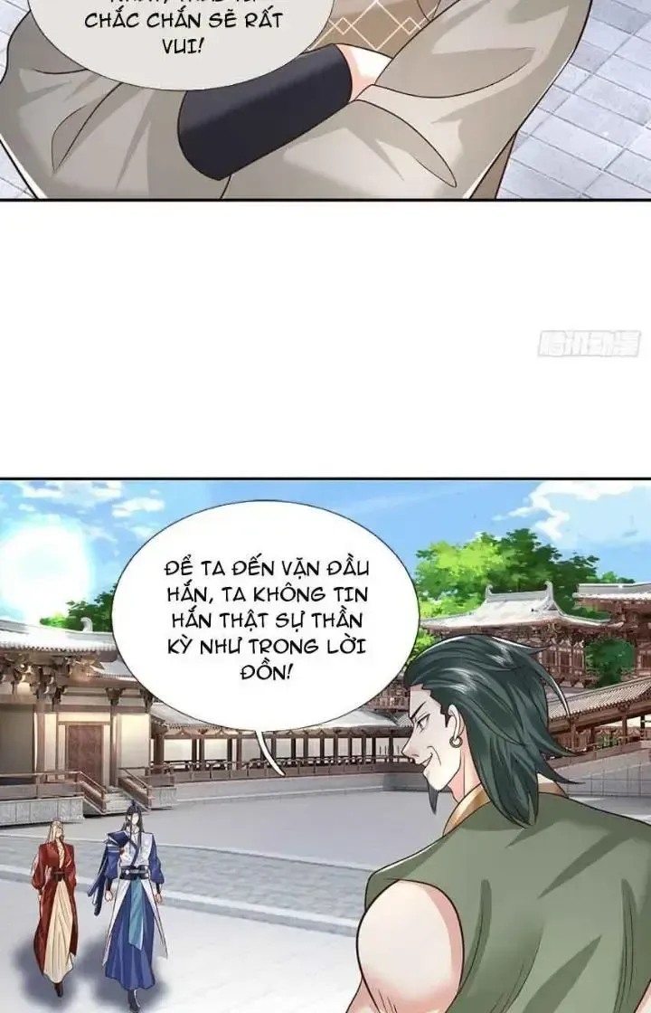 Kiếm Tiên Võ Đế: Bắt Đầu Huyền Vũ Môn Chi Biến Chapter 67 - Trang 25