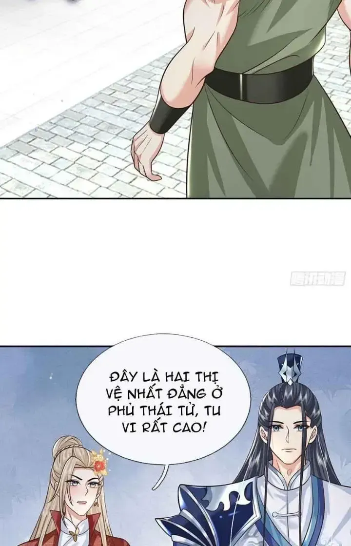Kiếm Tiên Võ Đế: Bắt Đầu Huyền Vũ Môn Chi Biến Chapter 67 - Trang 26
