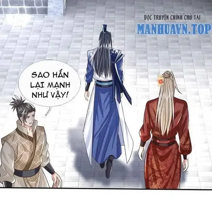 Kiếm Tiên Võ Đế: Bắt Đầu Huyền Vũ Môn Chi Biến Chapter 67 - Trang 33