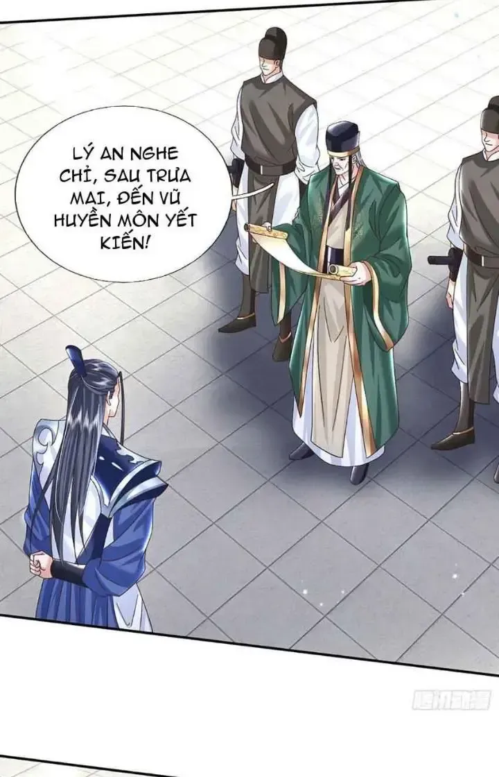 Kiếm Tiên Võ Đế: Bắt Đầu Huyền Vũ Môn Chi Biến Chapter 67 - Trang 4
