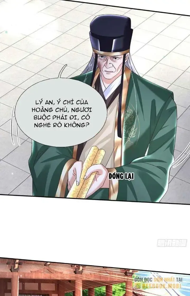 Kiếm Tiên Võ Đế: Bắt Đầu Huyền Vũ Môn Chi Biến Chapter 67 - Trang 5