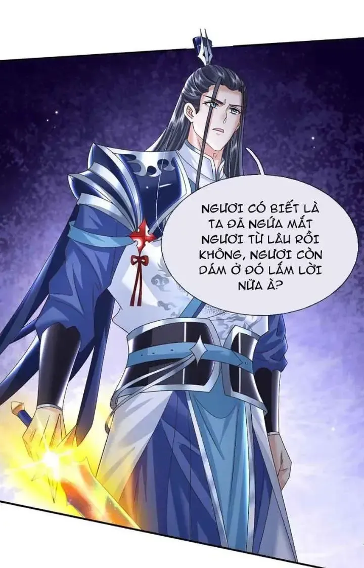 Kiếm Tiên Võ Đế: Bắt Đầu Huyền Vũ Môn Chi Biến Chapter 67 - Trang 8
