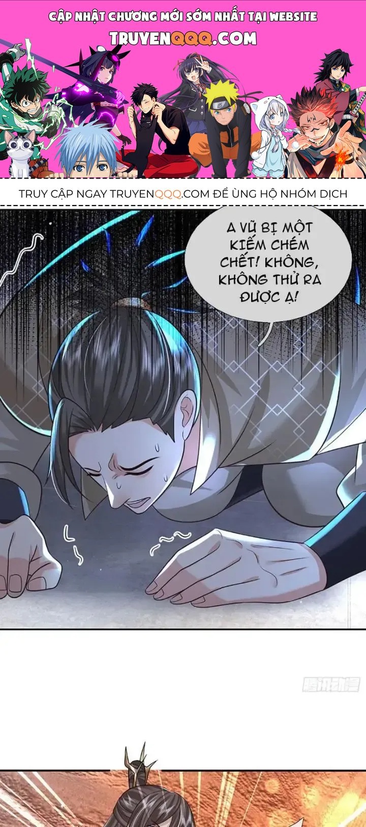 Kiếm Tiên Võ Đế: Bắt Đầu Huyền Vũ Môn Chi Biến Chapter 68 - Trang 1