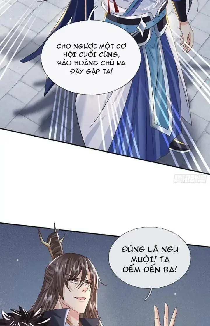 Kiếm Tiên Võ Đế: Bắt Đầu Huyền Vũ Môn Chi Biến Chapter 68 - Trang 12