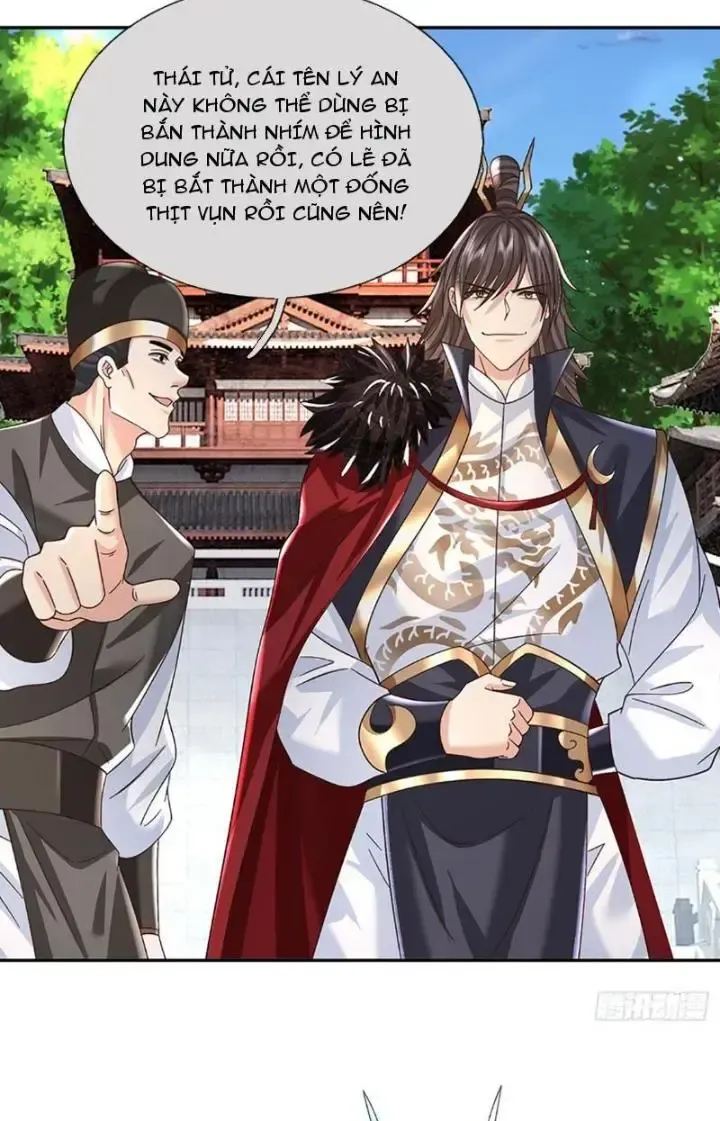 Kiếm Tiên Võ Đế: Bắt Đầu Huyền Vũ Môn Chi Biến Chapter 68 - Trang 23