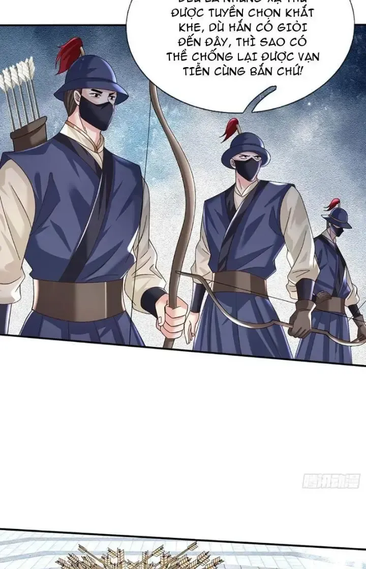 Kiếm Tiên Võ Đế: Bắt Đầu Huyền Vũ Môn Chi Biến Chapter 68 - Trang 25