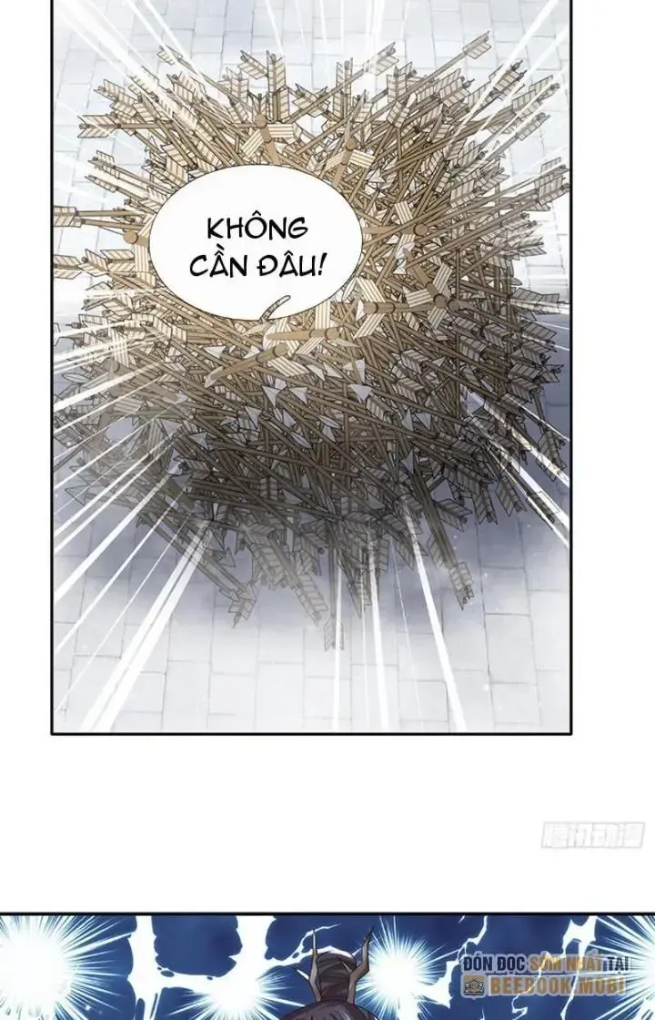 Kiếm Tiên Võ Đế: Bắt Đầu Huyền Vũ Môn Chi Biến Chapter 68 - Trang 27