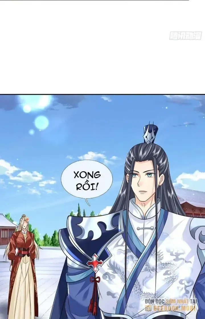 Kiếm Tiên Võ Đế: Bắt Đầu Huyền Vũ Môn Chi Biến Chapter 69 - Trang 10