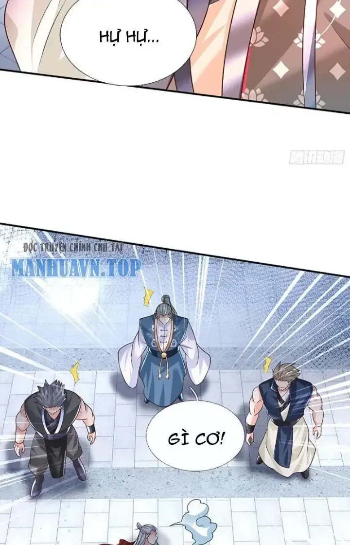 Kiếm Tiên Võ Đế: Bắt Đầu Huyền Vũ Môn Chi Biến Chapter 69 - Trang 13