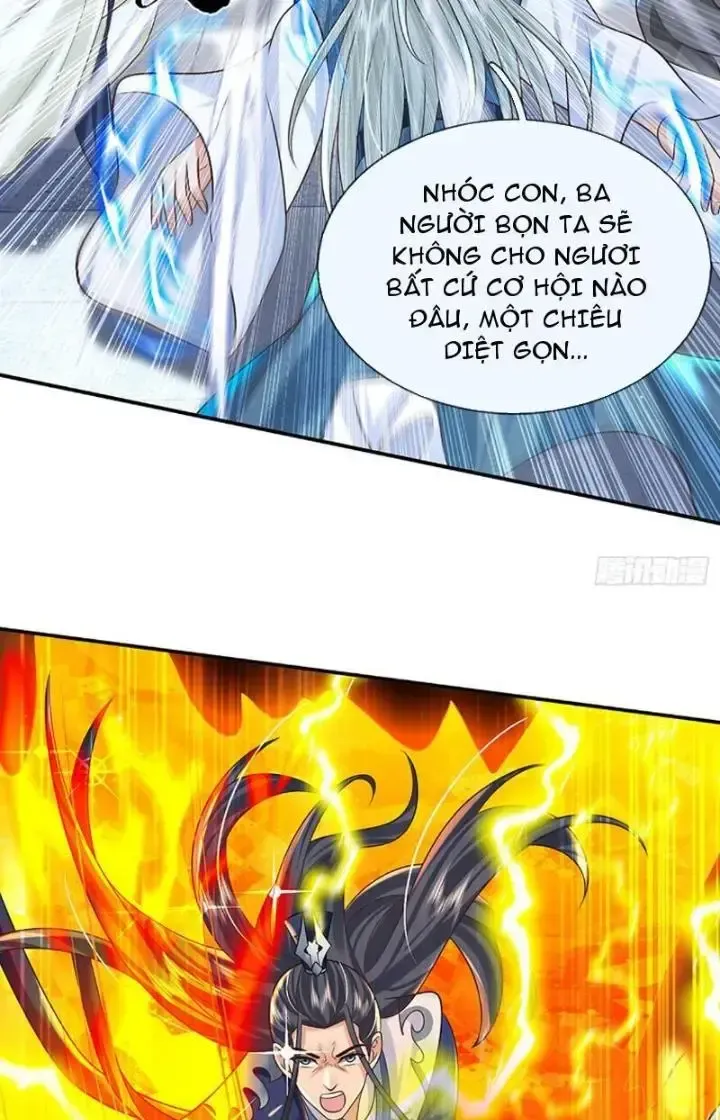 Kiếm Tiên Võ Đế: Bắt Đầu Huyền Vũ Môn Chi Biến Chapter 69 - Trang 17