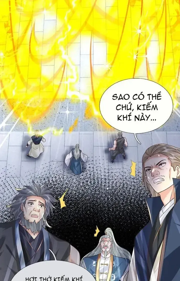 Kiếm Tiên Võ Đế: Bắt Đầu Huyền Vũ Môn Chi Biến Chapter 69 - Trang 19