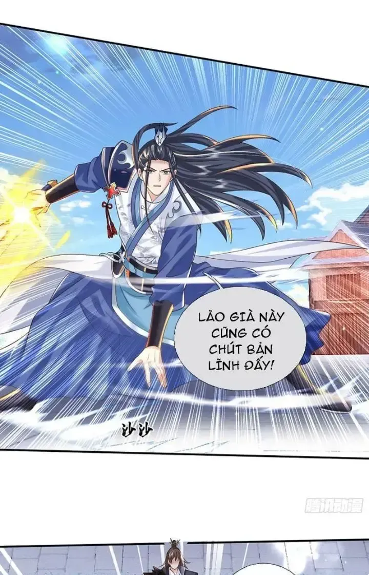 Kiếm Tiên Võ Đế: Bắt Đầu Huyền Vũ Môn Chi Biến Chapter 69 - Trang 2