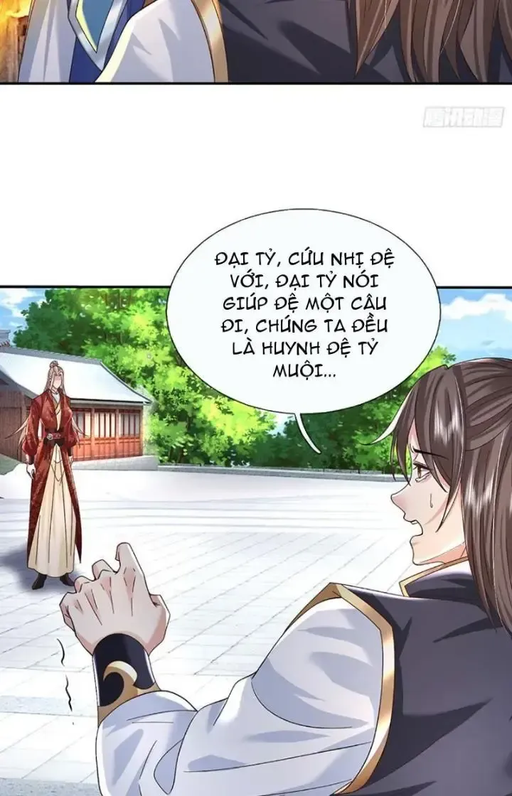 Kiếm Tiên Võ Đế: Bắt Đầu Huyền Vũ Môn Chi Biến Chapter 69 - Trang 23