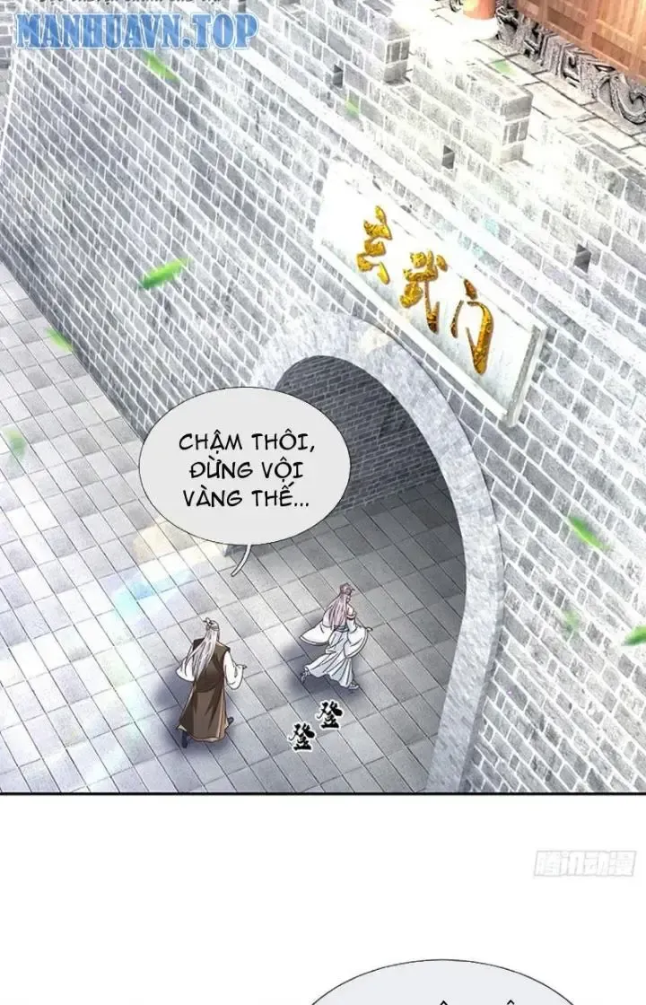 Kiếm Tiên Võ Đế: Bắt Đầu Huyền Vũ Môn Chi Biến Chapter 69 - Trang 31