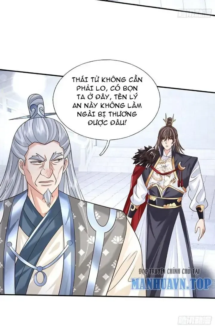 Kiếm Tiên Võ Đế: Bắt Đầu Huyền Vũ Môn Chi Biến Chapter 69 - Trang 4