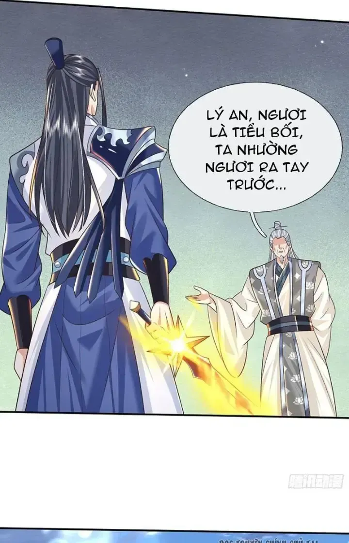 Kiếm Tiên Võ Đế: Bắt Đầu Huyền Vũ Môn Chi Biến Chapter 69 - Trang 7