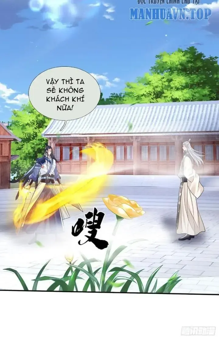 Kiếm Tiên Võ Đế: Bắt Đầu Huyền Vũ Môn Chi Biến Chapter 69 - Trang 8