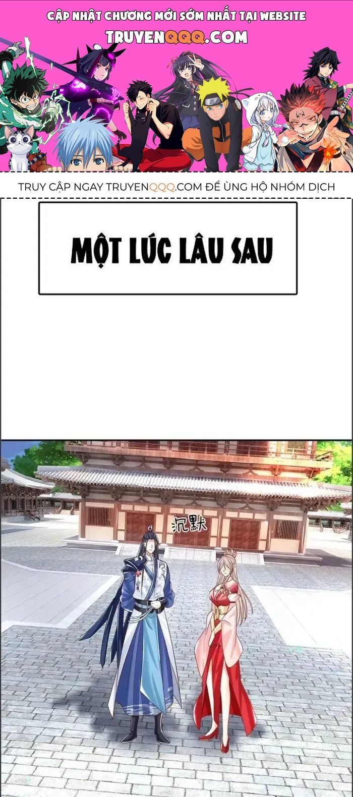 Kiếm Tiên Võ Đế: Bắt Đầu Huyền Vũ Môn Chi Biến Chapter 7 - Trang 1