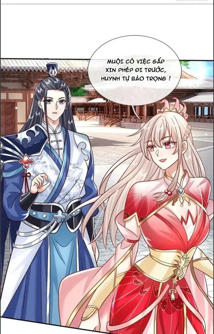Kiếm Tiên Võ Đế: Bắt Đầu Huyền Vũ Môn Chi Biến Chapter 7 - Trang 12