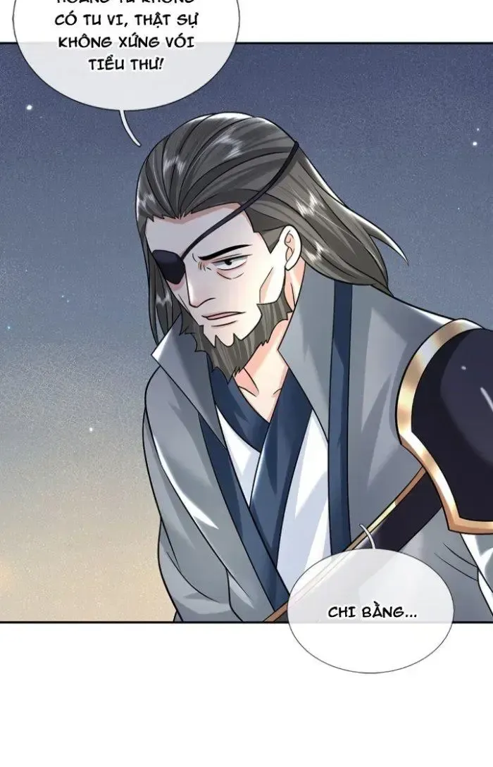 Kiếm Tiên Võ Đế: Bắt Đầu Huyền Vũ Môn Chi Biến Chapter 7 - Trang 16