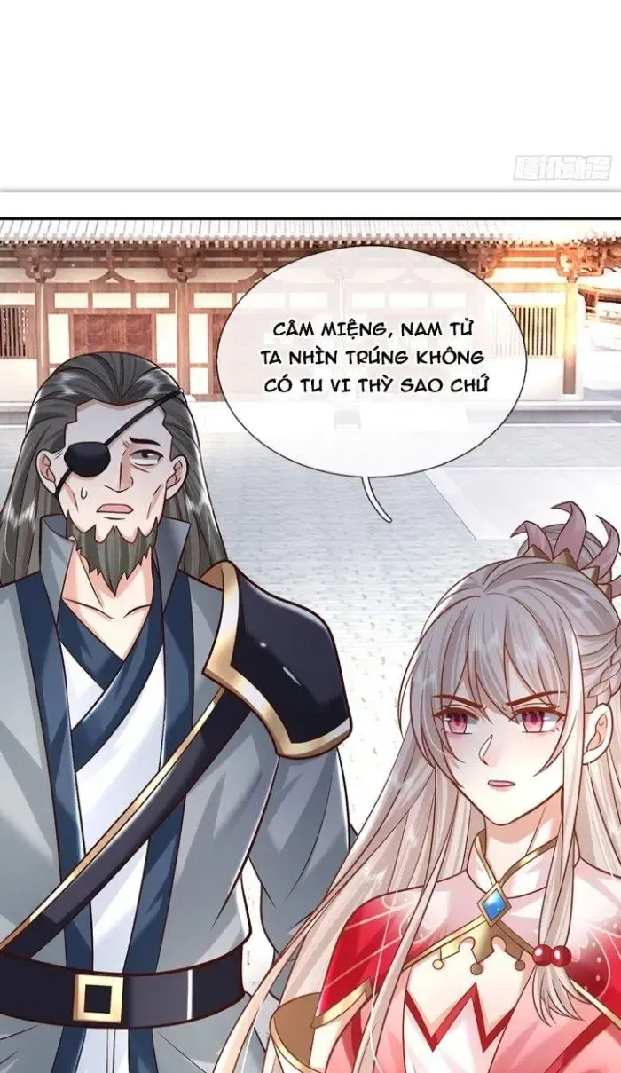 Kiếm Tiên Võ Đế: Bắt Đầu Huyền Vũ Môn Chi Biến Chapter 7 - Trang 17