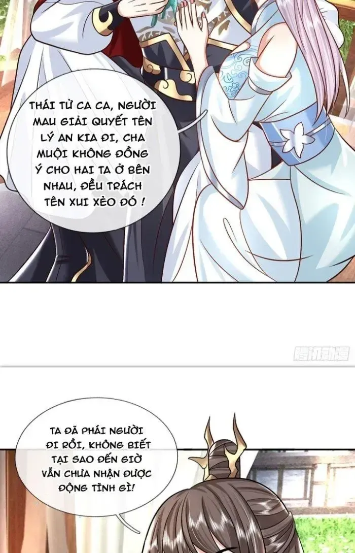 Kiếm Tiên Võ Đế: Bắt Đầu Huyền Vũ Môn Chi Biến Chapter 7 - Trang 21