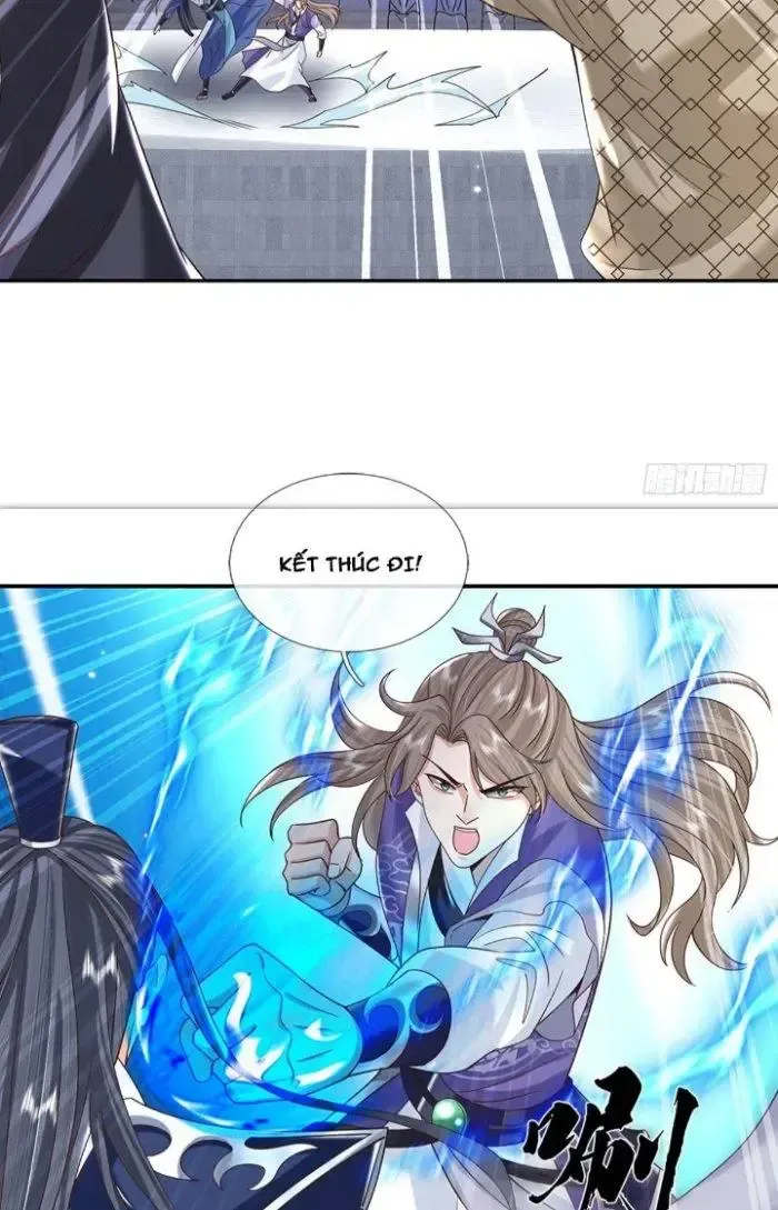 Kiếm Tiên Võ Đế: Bắt Đầu Huyền Vũ Môn Chi Biến Chapter 7 - Trang 29