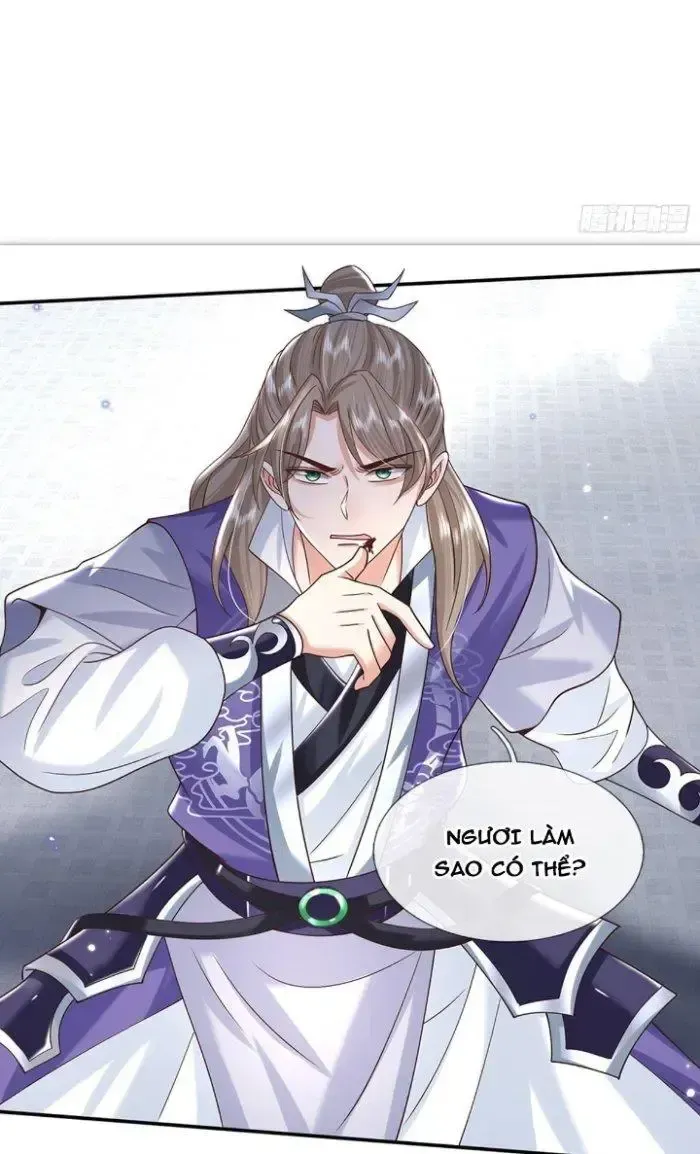 Kiếm Tiên Võ Đế: Bắt Đầu Huyền Vũ Môn Chi Biến Chapter 7 - Trang 35