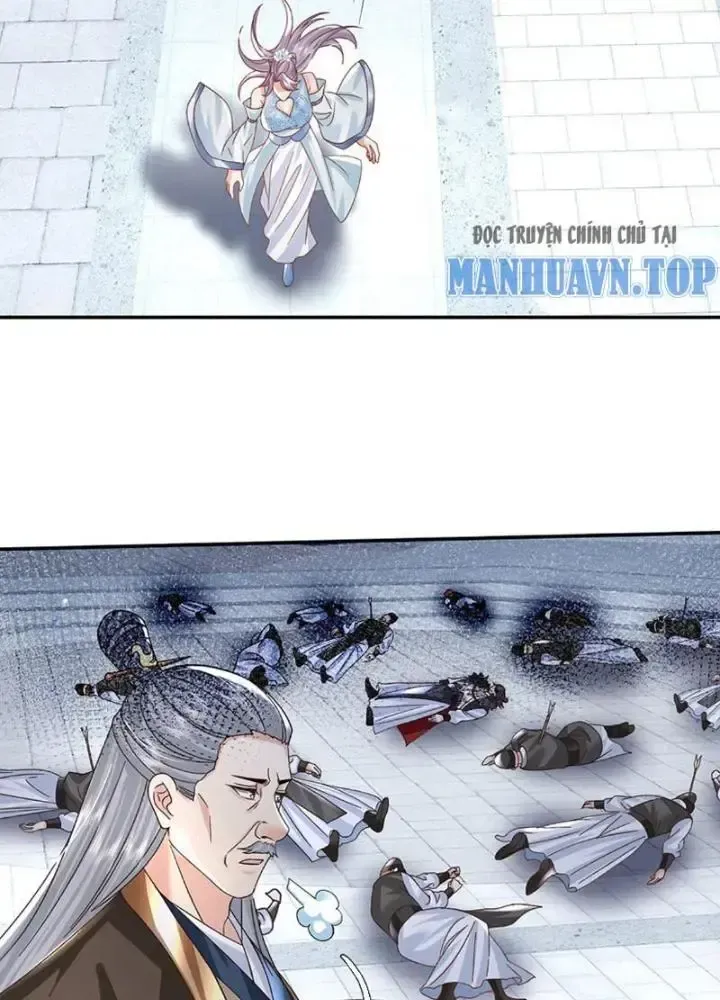 Kiếm Tiên Võ Đế: Bắt Đầu Huyền Vũ Môn Chi Biến Chapter 70 - Trang 29