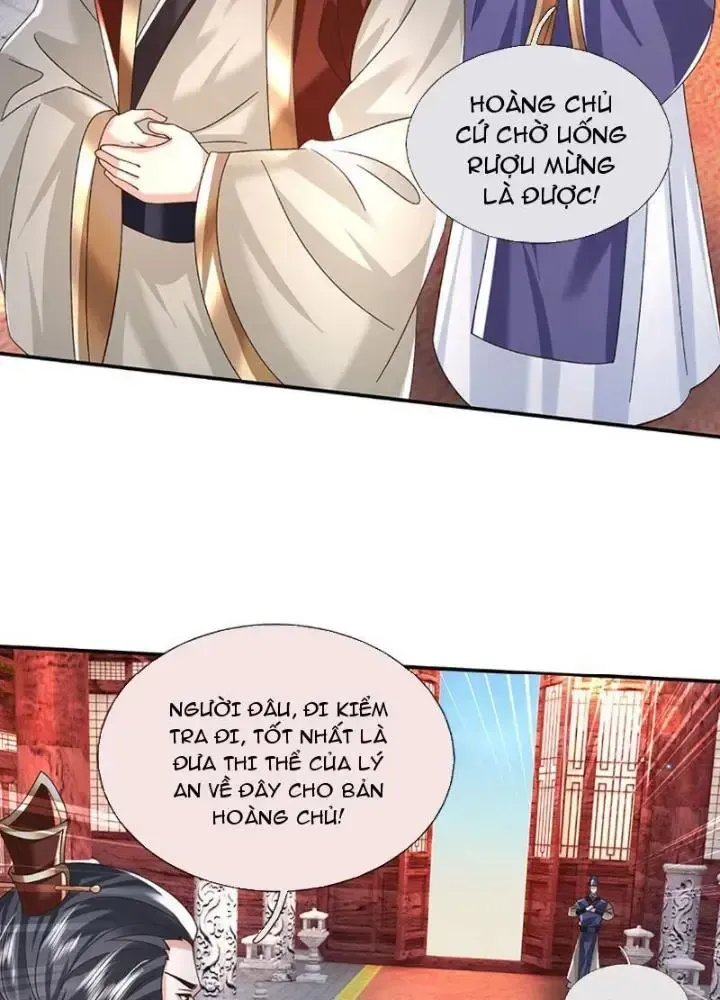 Kiếm Tiên Võ Đế: Bắt Đầu Huyền Vũ Môn Chi Biến Chapter 70 - Trang 41