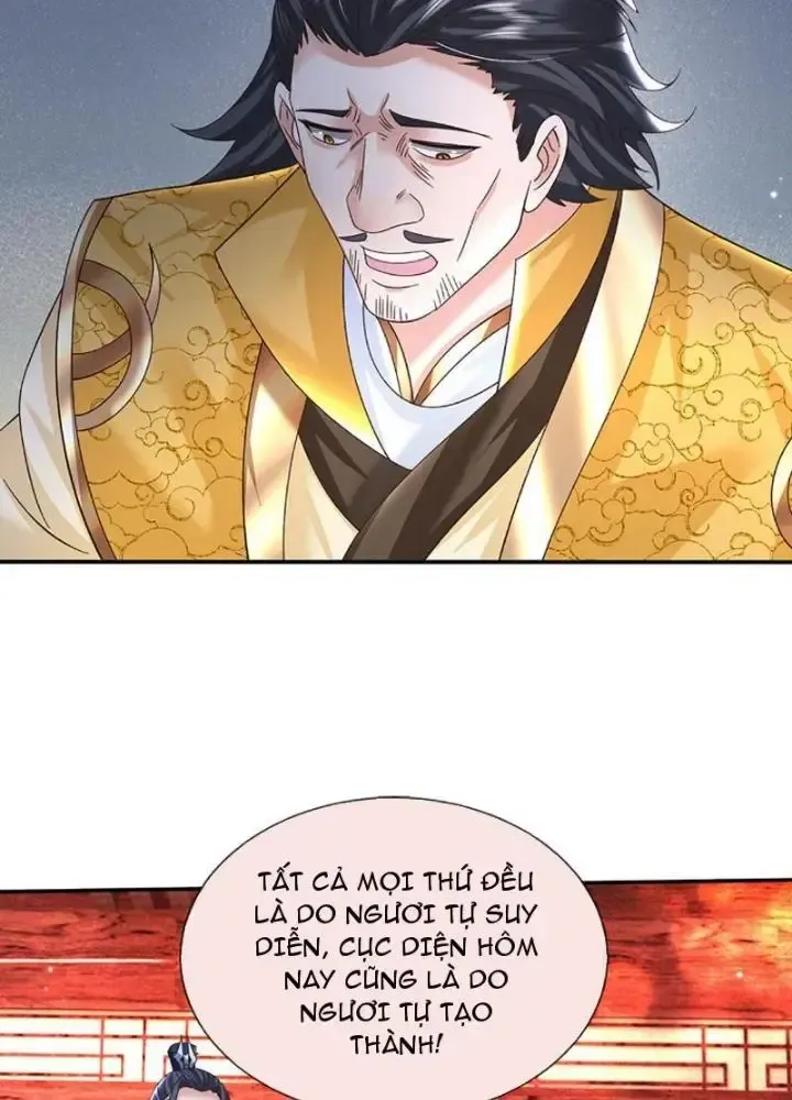 Kiếm Tiên Võ Đế: Bắt Đầu Huyền Vũ Môn Chi Biến Chapter 71 - Trang 21