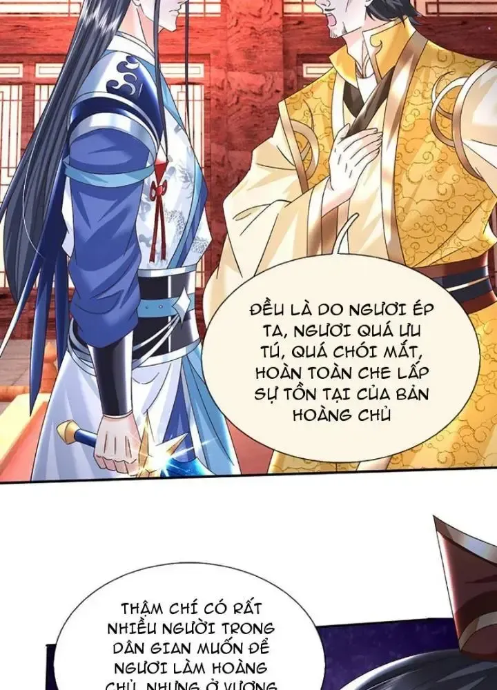 Kiếm Tiên Võ Đế: Bắt Đầu Huyền Vũ Môn Chi Biến Chapter 71 - Trang 29
