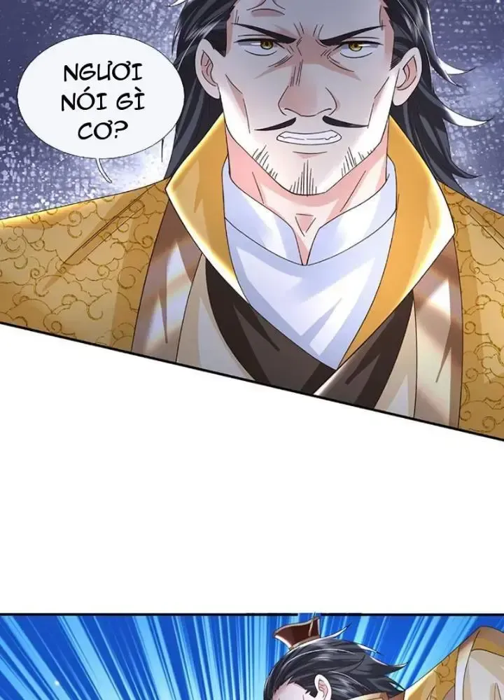 Kiếm Tiên Võ Đế: Bắt Đầu Huyền Vũ Môn Chi Biến Chapter 71 - Trang 35