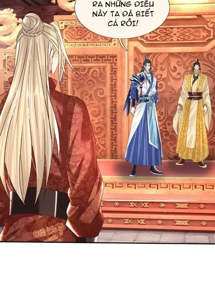Kiếm Tiên Võ Đế: Bắt Đầu Huyền Vũ Môn Chi Biến Chapter 71 - Trang 41