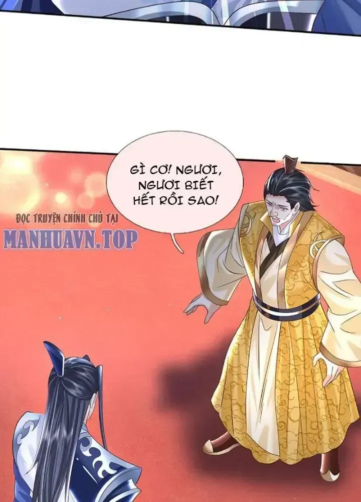 Kiếm Tiên Võ Đế: Bắt Đầu Huyền Vũ Môn Chi Biến Chapter 71 - Trang 45