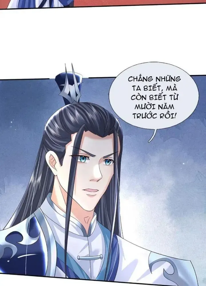 Kiếm Tiên Võ Đế: Bắt Đầu Huyền Vũ Môn Chi Biến Chapter 71 - Trang 47