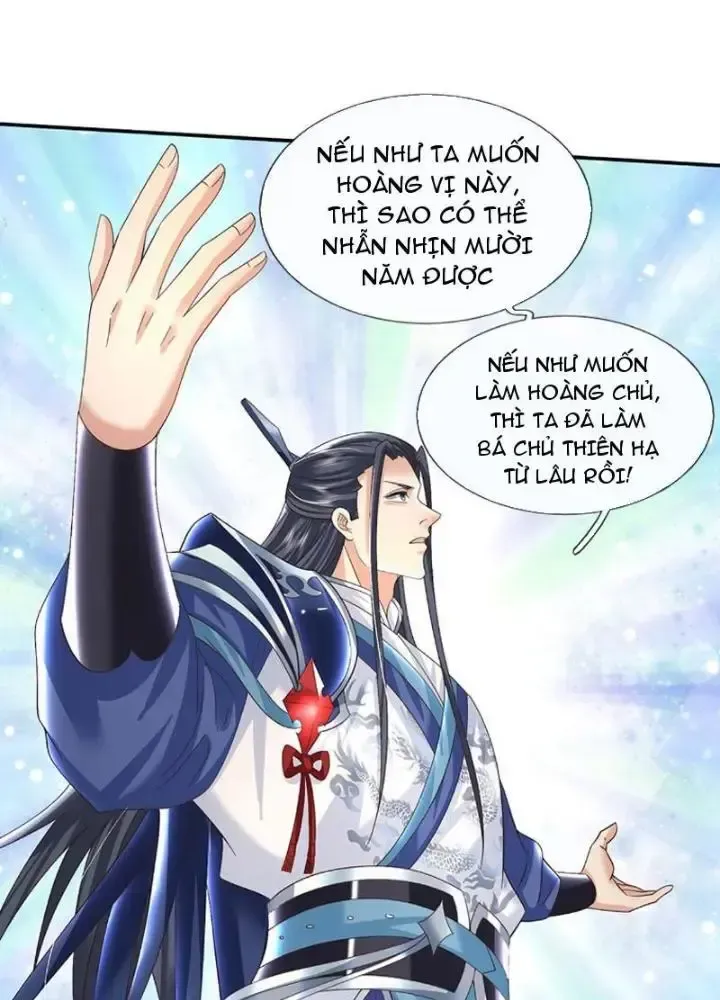 Kiếm Tiên Võ Đế: Bắt Đầu Huyền Vũ Môn Chi Biến Chapter 71 - Trang 49
