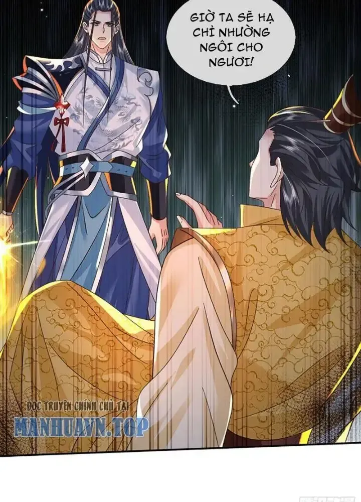 Kiếm Tiên Võ Đế: Bắt Đầu Huyền Vũ Môn Chi Biến Chapter 71 - Trang 7