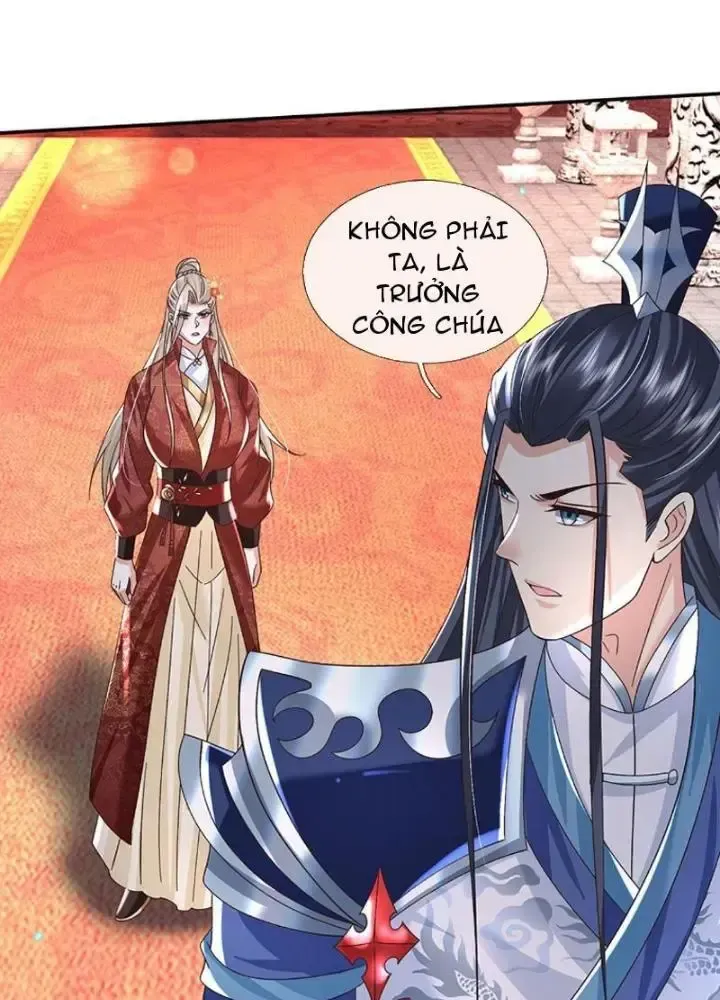 Kiếm Tiên Võ Đế: Bắt Đầu Huyền Vũ Môn Chi Biến Chapter 71 - Trang 9