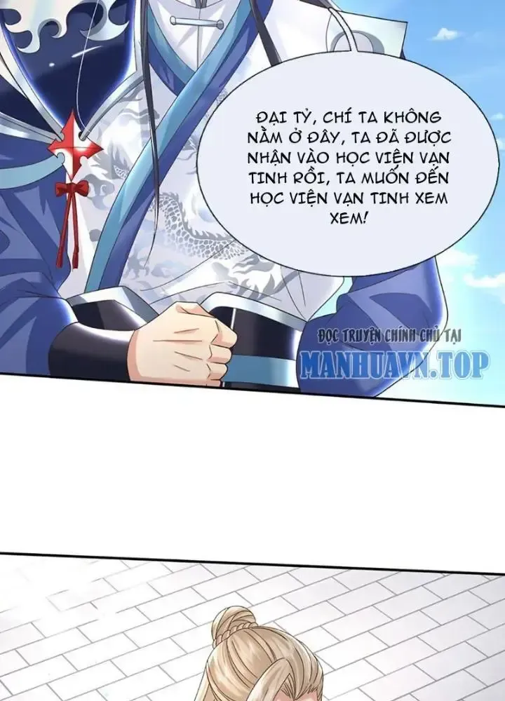 Kiếm Tiên Võ Đế: Bắt Đầu Huyền Vũ Môn Chi Biến Chapter 72 - Trang 7
