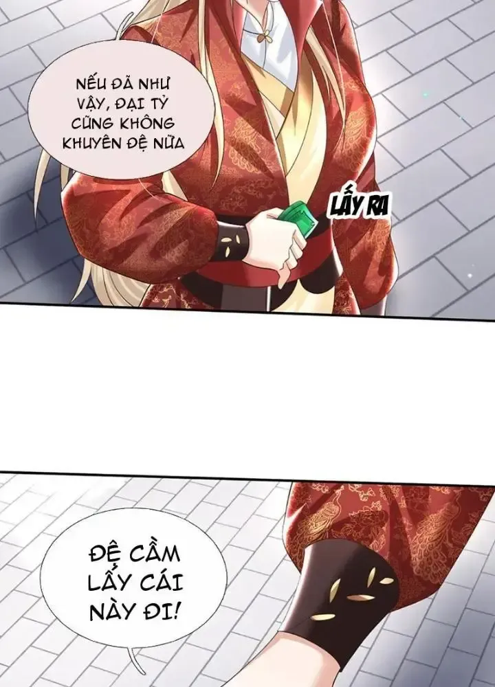 Kiếm Tiên Võ Đế: Bắt Đầu Huyền Vũ Môn Chi Biến Chapter 72 - Trang 9