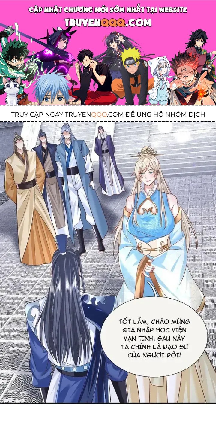 Kiếm Tiên Võ Đế: Bắt Đầu Huyền Vũ Môn Chi Biến Chapter 73 - Trang 1