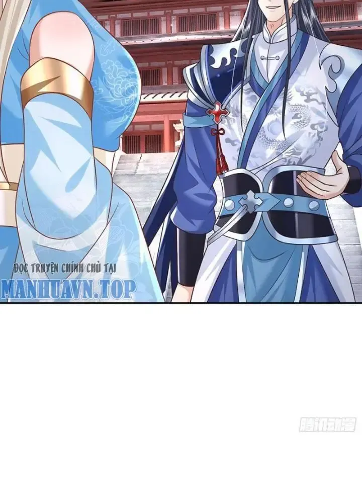 Kiếm Tiên Võ Đế: Bắt Đầu Huyền Vũ Môn Chi Biến Chapter 73 - Trang 13