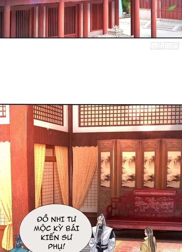 Kiếm Tiên Võ Đế: Bắt Đầu Huyền Vũ Môn Chi Biến Chapter 73 - Trang 17